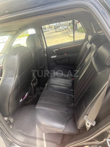 Hyundai Santa Fe 2007, 260,000 km - 2.2 л - Bakı
