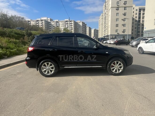 Hyundai Santa Fe 2007, 260,000 km - 2.2 л - Bakı