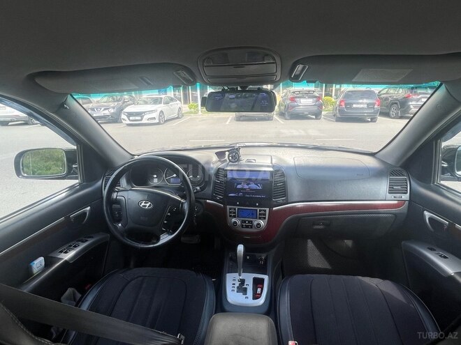 Hyundai Santa Fe 2007, 260,000 km - 2.2 л - Bakı