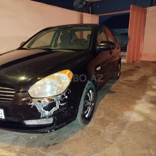 Hyundai Accent 2008, 335,800 km - 1.4 l - Gəncə