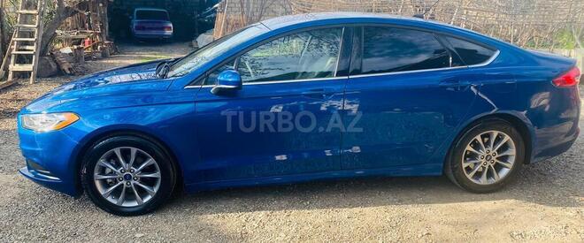 Ford Fusion (North America) 2016, 123,000 km - 1.5 l - Bakı