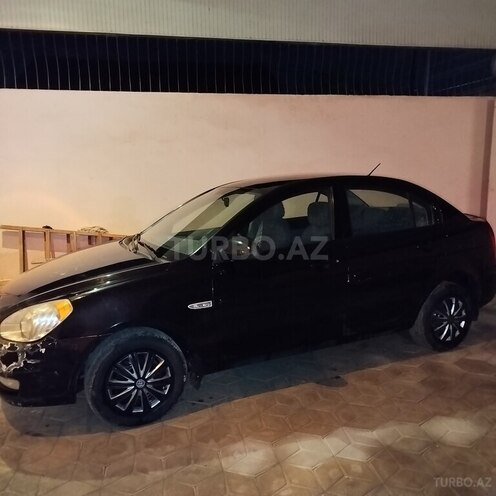 Hyundai Accent 2008, 335,800 km - 1.4 l - Gəncə