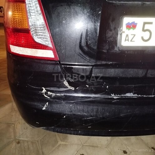 Hyundai Accent 2008, 335,800 km - 1.4 l - Gəncə