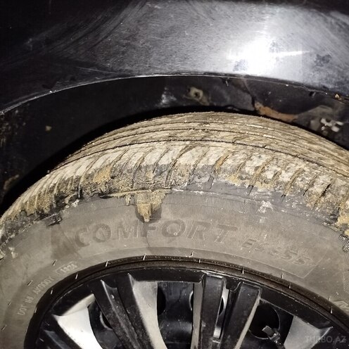 Hyundai Accent 2008, 335,800 km - 1.4 l - Gəncə
