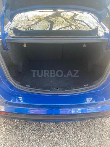 Ford Fusion (North America) 2016, 123,000 km - 1.5 l - Bakı