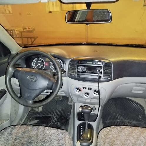 Hyundai Accent 2008, 335,800 km - 1.4 l - Gəncə