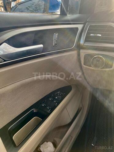 Ford Fusion (North America) 2016, 123,000 km - 1.5 l - Bakı