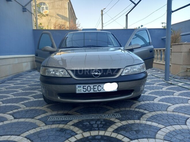 Opel Vectra 1997, 320,000 km - 1.8 l - Bakı