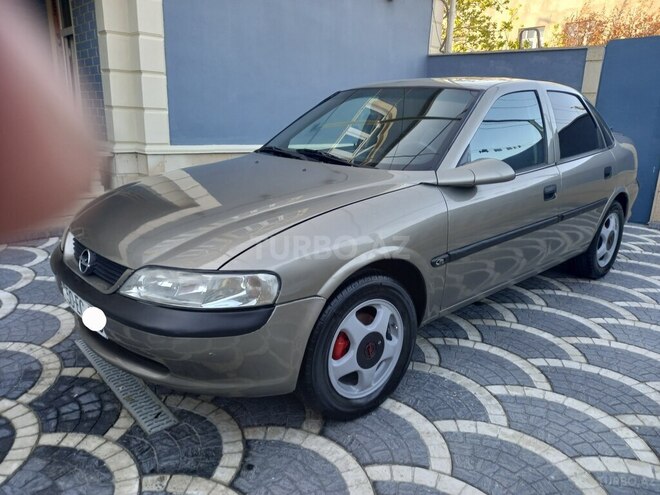 Opel Vectra 1997, 320,000 km - 1.8 l - Bakı