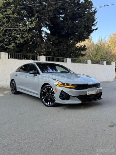Kia K5 2022, 78,500 km - 1.6 л - Bakı