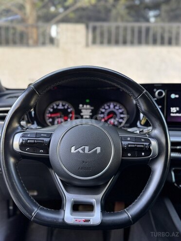 Kia K5 2022, 78,500 km - 1.6 л - Bakı