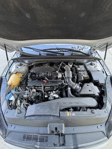 Kia K5 2022, 78,500 km - 1.6 л - Bakı