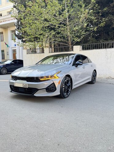 Kia K5 2022, 78,500 km - 1.6 л - Bakı