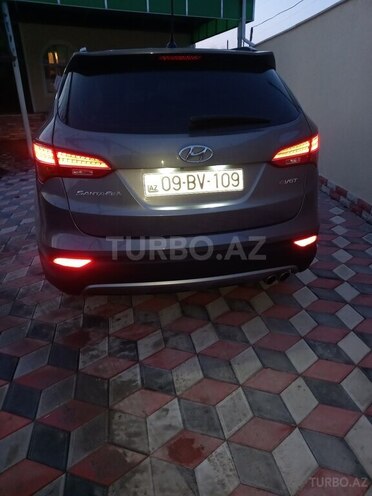 Hyundai Santa Fe 2012, 257,100 km - 2.0 l - Bərdə