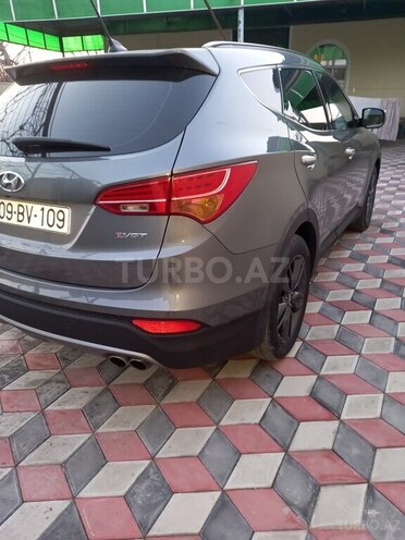 Hyundai Santa Fe 2012, 257,100 km - 2.0 l - Bərdə
