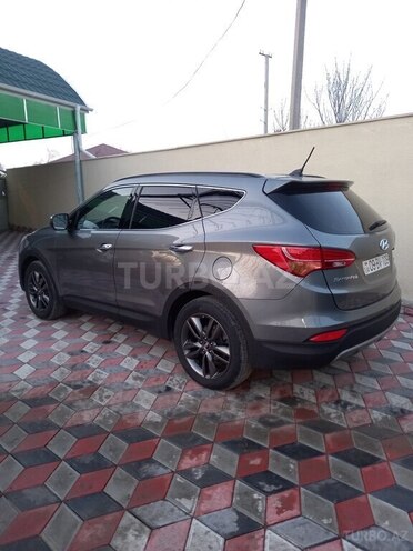 Hyundai Santa Fe 2012, 257,100 km - 2.0 l - Bərdə