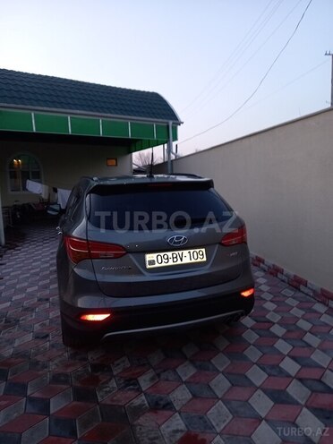 Hyundai Santa Fe 2012, 257,100 km - 2.0 l - Bərdə