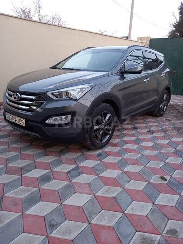 Hyundai Santa Fe 2012, 257,100 km - 2.0 l - Bərdə