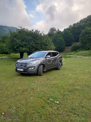 Hyundai Santa Fe 2012, 257,100 km - 2.0 l - Bərdə
