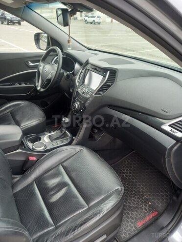 Hyundai Santa Fe 2012, 257,100 km - 2.0 l - Bərdə