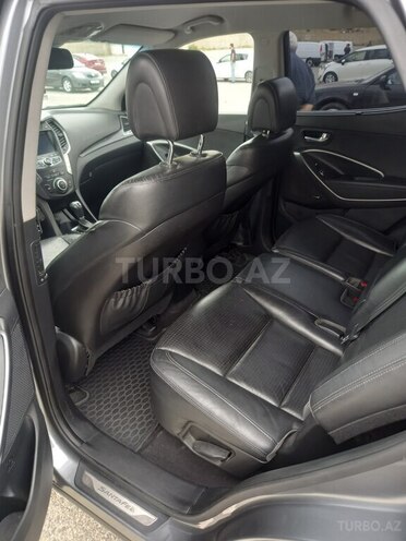 Hyundai Santa Fe 2012, 257,100 km - 2.0 l - Bərdə