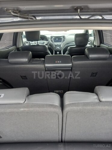 Hyundai Santa Fe 2012, 257,100 km - 2.0 l - Bərdə