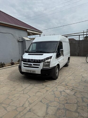 Ford Transit 2008, 284,000 km - 2.2 l - Bakı