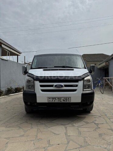 Ford Transit 2008, 284,000 km - 2.2 l - Bakı