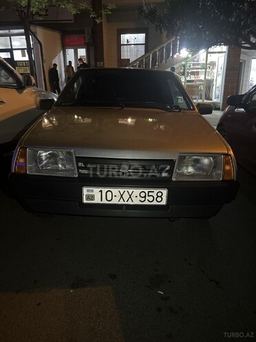 LADA (VAZ) 2108 1998, 300,000 km - 1.6 l - Zaqatala
