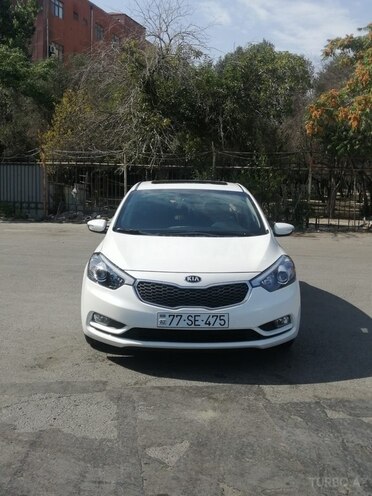 Kia K3 2015, 178,000 km - 1.6 l - Bakı