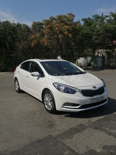 Kia K3 2015, 178,000 km - 1.6 l - Bakı