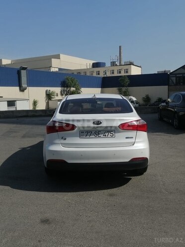 Kia K3 2015, 178,000 km - 1.6 l - Bakı