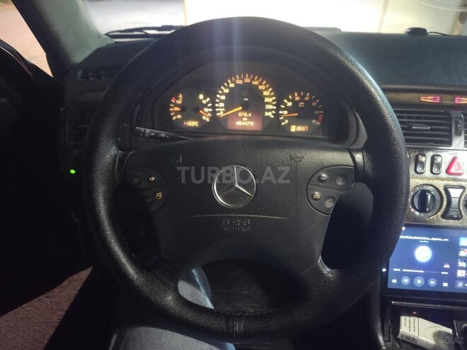 Mercedes E 240 2000, 454,000 km - 2.4 l - Bakı