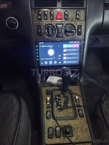 Mercedes E 240 2000, 454,000 km - 2.4 l - Bakı
