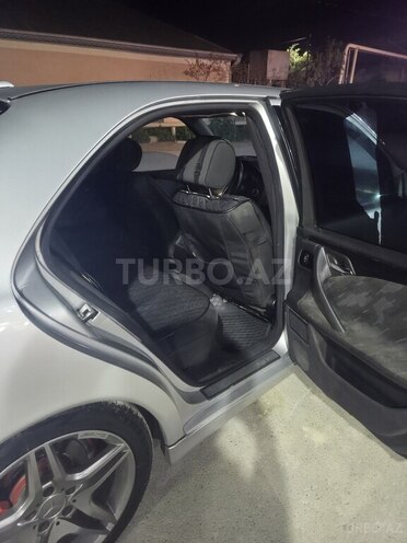 Mercedes E 240 2000, 454,000 km - 2.4 l - Bakı