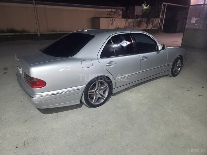 Mercedes E 240 2000, 454,000 km - 2.4 l - Bakı