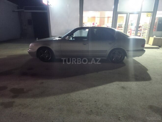 Mercedes E 240 2000, 454,000 km - 2.4 l - Bakı