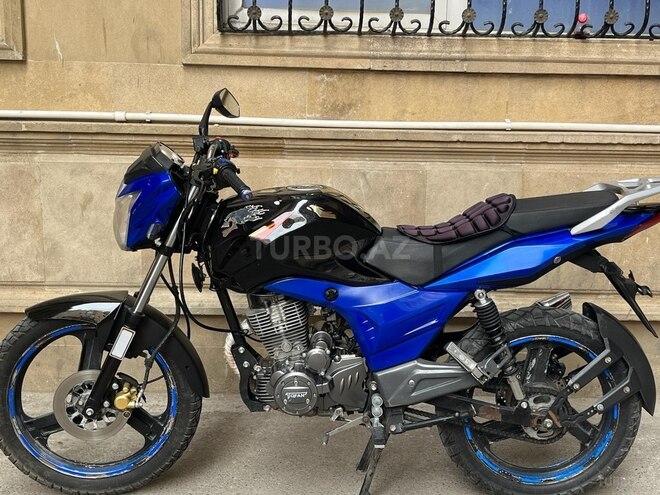 Tufan S 150 2024, 12,700 km - 0.2 л - Bakı