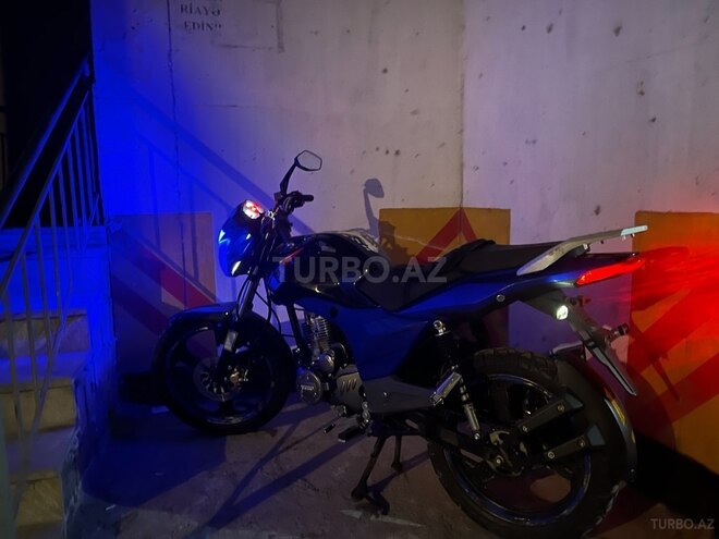 Tufan S 150 2024, 12,700 km - 0.2 л - Bakı