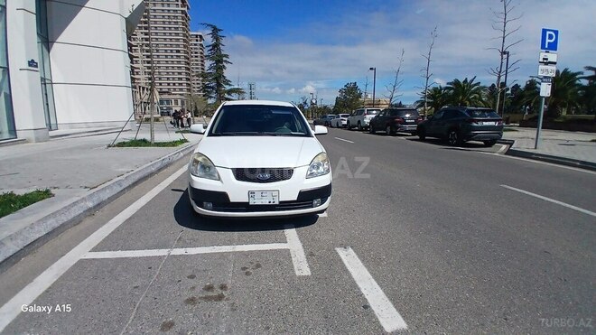 Kia Rio 2006, 191,000 km - 1.4 l - Bakı