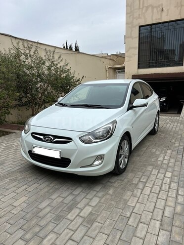 Hyundai Accent 2011, 172,000 km - 1.6 l - Bakı