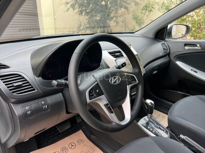 Hyundai Accent 2011, 172,000 km - 1.6 l - Bakı