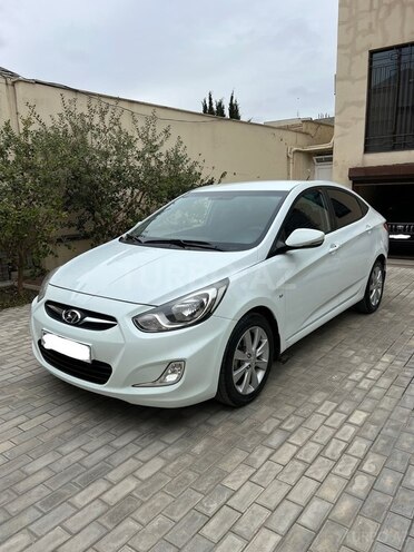 Hyundai Accent 2011, 172,000 km - 1.6 l - Bakı