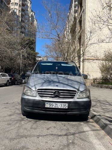 Mercedes Vito 111 2010, 970,000 km - 2.2 l - Bakı