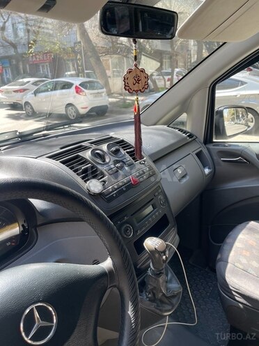 Mercedes Vito 111 2010, 970,000 km - 2.2 l - Bakı