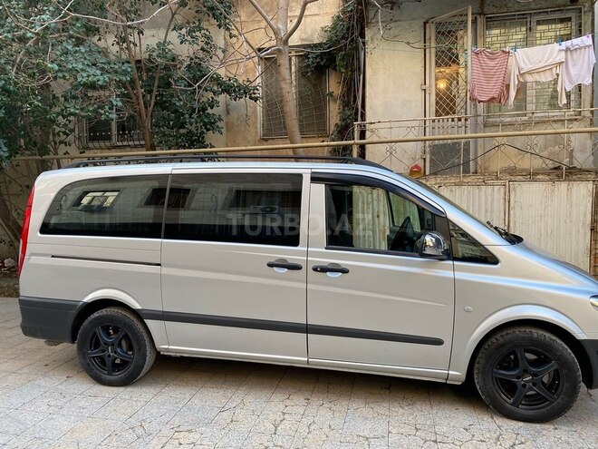 Mercedes Vito 111 2010, 970,000 km - 2.2 l - Bakı