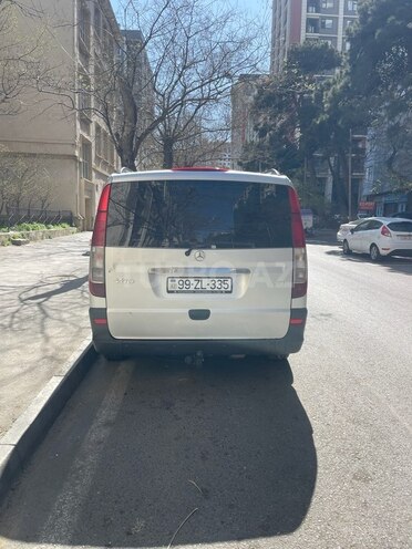 Mercedes Vito 111 2010, 970,000 km - 2.2 l - Bakı