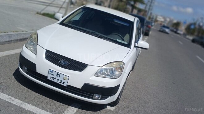 Kia Rio 2006, 191,000 km - 1.4 l - Bakı