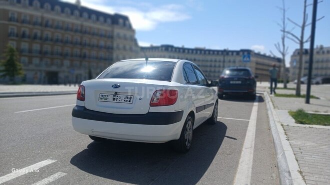 Kia Rio 2006, 191,000 km - 1.4 l - Bakı