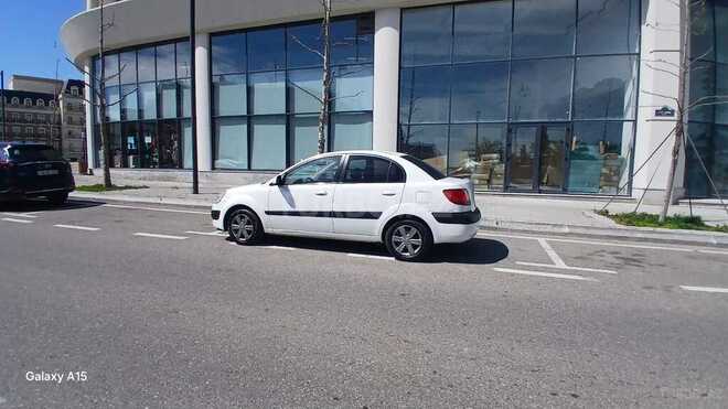 Kia Rio 2006, 191,000 km - 1.4 l - Bakı